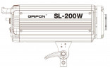 Grifon LED GRIFON SL 200 II W светодиодный осветитель