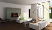 Электрокамин Electrolux EFP/W-1200URLS EFP/W