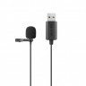 Петличный USB микрофон Boya BY-LM40 (для ПК)