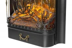Электрокамин Royal Flame Majestic FX M Black RC Majestic