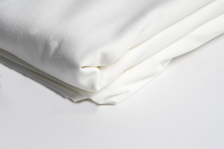 Фон тканевый FST-B36-125 белый