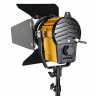 Студийный светодиодный осветитель GreenBean Fresnel 100 LED
