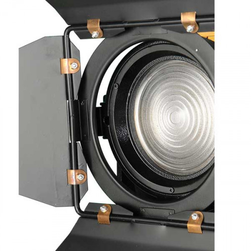 Студийный светодиодный осветитель GreenBean Fresnel 100 LED