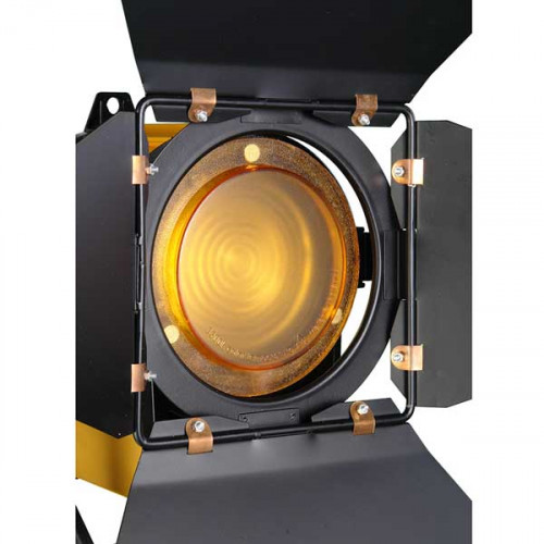 Студийный светодиодный осветитель GreenBean Fresnel 100 LED