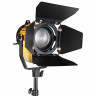 Студийный светодиодный осветитель GreenBean Fresnel 100 LED