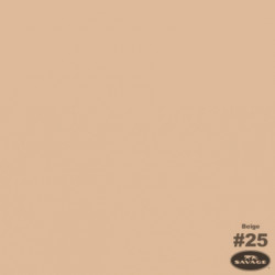Savage (25-1253) Beige фон бумажный 1.35x11 м бежевый
