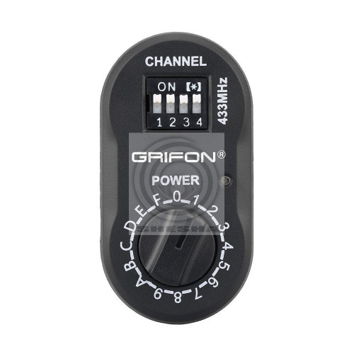 Grifon Радиосинхронизатор FTR-16 с USB-портом (приёмник) для студийных вспышек