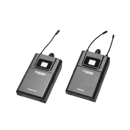 Петличная радиосистема беспроводная GreenBean RadioSystem UHF100 для видеокамер