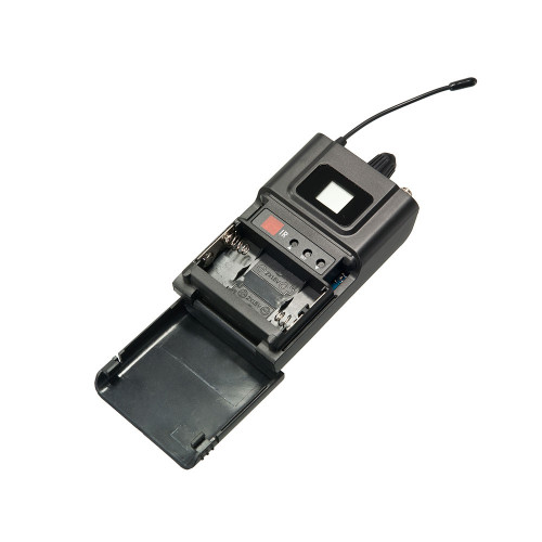 Петличная радиосистема беспроводная GreenBean RadioSystem UHF100 для видеокамер