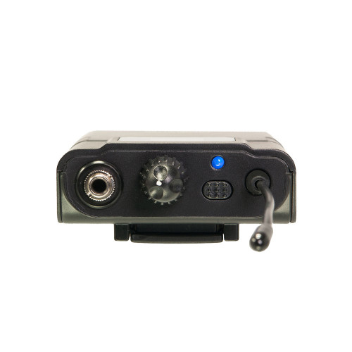 Петличная радиосистема беспроводная GreenBean RadioSystem UHF100 для видеокамер