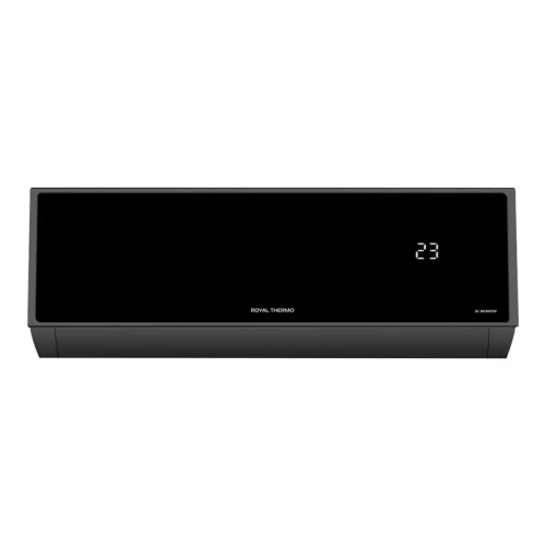 Мульти сплит система на 2 комнаты Royal Thermo RTFMO/out-14HN8 / RTFMI/in-07HN8/black - 2 шт. Комплект Barocco Black