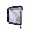 Софтбокс Falcon Eyes EB-060 60x60cm с переходником для накамерных вспышек