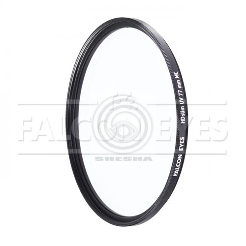 Светофильтр Falcon Eyes HDslim UV 77 mm MC ультрафиолетовый