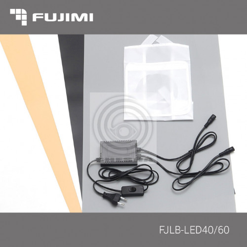 Fujimi FJLB-LED60 Компактная студия для натюрмортов 60*60*60 см