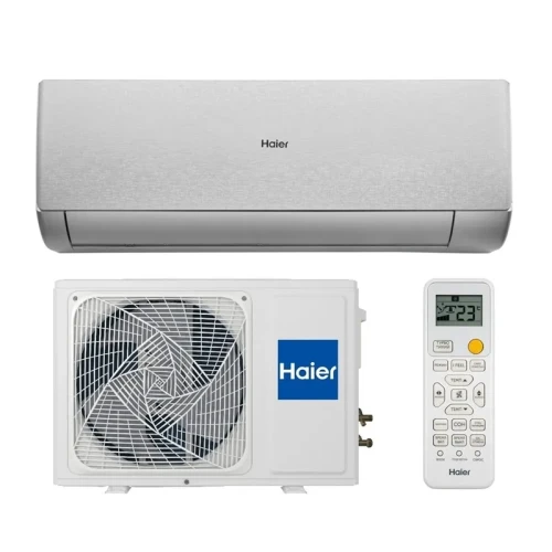 Кондиционер настенный Haier AS20SHP2HRA-S / 1U20SHP2FRA Stellar HP -20С DC Inverter Silver