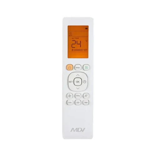 Кондиционер настенный MDV MDSOPS-09HRFN8 / MDOOPS-09HFN8 (WF) OP Smart HP DC Inverter WF