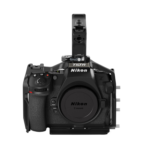 Клетка Tilta Lightweight Kit для Nikon Z8 Чёрная