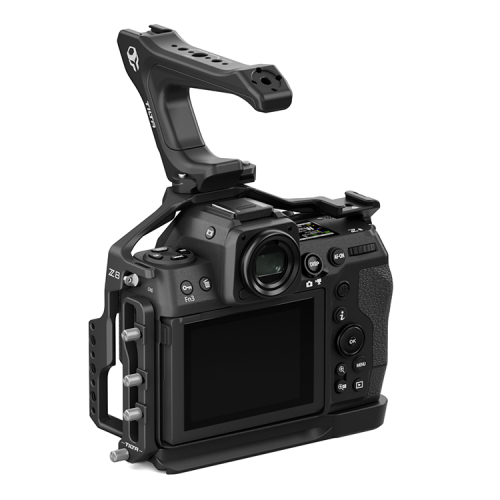 Клетка Tilta Lightweight Kit для Nikon Z8 Чёрная