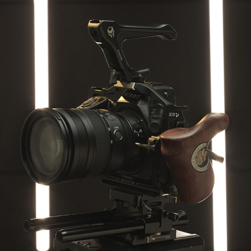 Клетка Tilta Lightweight Kit для Nikon Z8 Чёрная