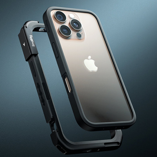 Клетка SmallRig Dual Handheld Kit для iPhone 16 Pro Max