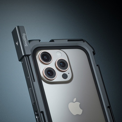 Клетка SmallRig Dual Handheld Kit для iPhone 16 Pro Max