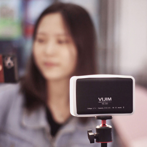 Осветитель Ulanzi VIJIM VL120