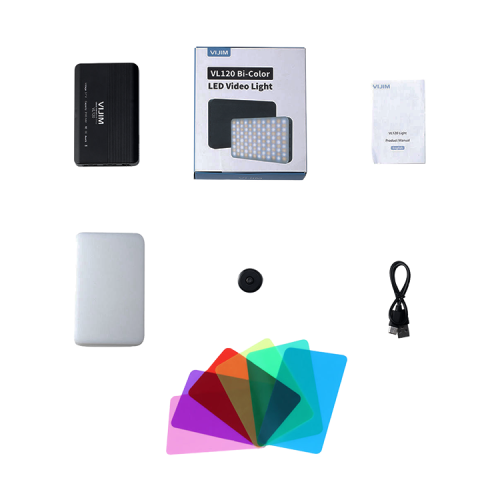 Осветитель Ulanzi VIJIM VL120
