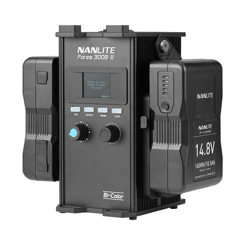 Осветитель NanLite Forza 300В II
