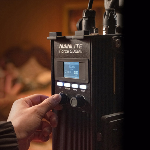 Осветитель NanLite Forza 300В II