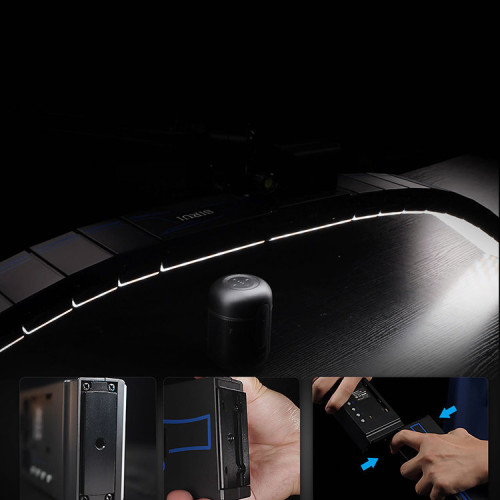 Осветитель Sirui Dragon B25R