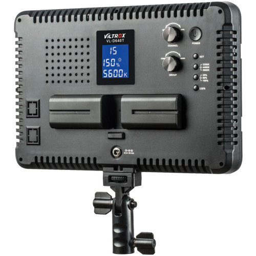 Осветитель Viltrox VL-D640T