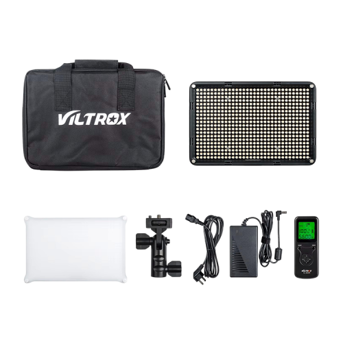 Осветитель Viltrox VL-D640T