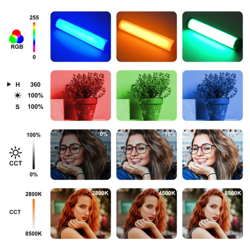 Осветитель ZGCine Flashoot FL-T6