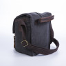 Fotokvant BSN-07 Dark grey сумка для фотоаппарата цвета темно серый
