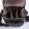 Fotokvant BSN-07 Dark grey сумка для фотоаппарата цвета темно серый