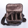 Fotokvant BSN-07 Dark grey сумка для фотоаппарата цвета темно серый