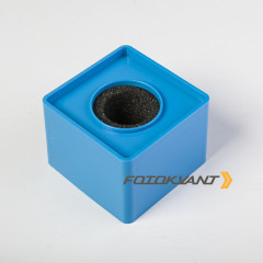 Fotokvant MAC-14 Blue куб для микрофона голубой