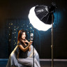 Софтбокс Ulanzi Fold L65 Lantern 65см