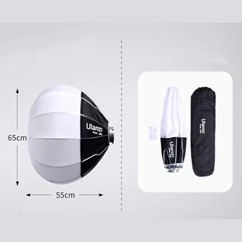 Софтбокс Ulanzi Fold L65 Lantern 65см