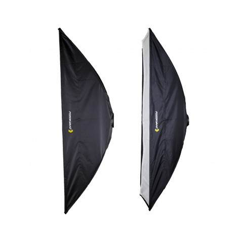 Fotokvant SB-30160BW стрипбокс 30х160 см с адаптером Bowens