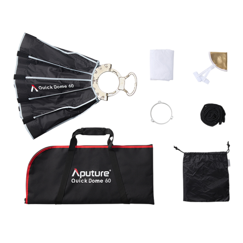 Софтбокс Aputure Quick Dome 60