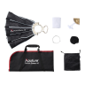 Софтбокс Aputure Quick Dome 60