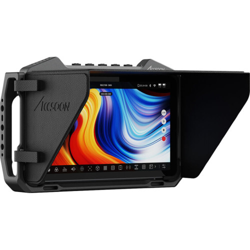 Клетка с козырьком Accsoon для CineView M7/M7 Pro