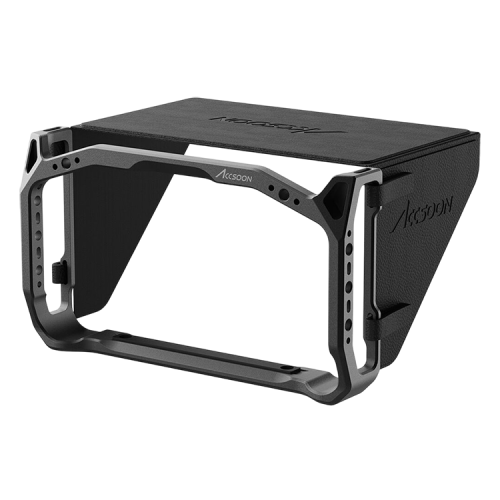 Клетка с козырьком Accsoon для CineView M7/M7 Pro