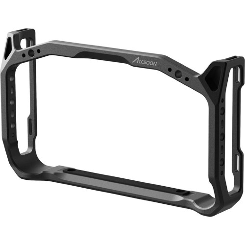 Клетка с козырьком Accsoon для CineView M7/M7 Pro