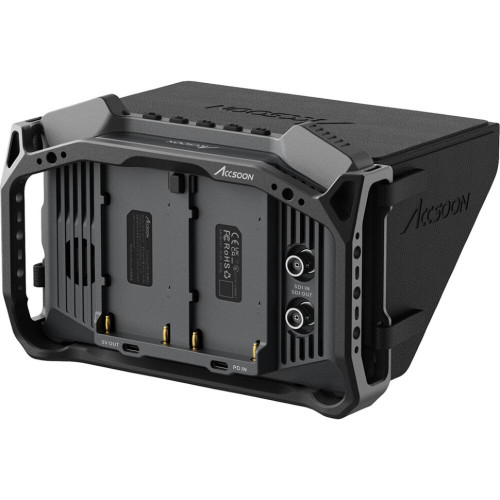 Клетка с козырьком Accsoon для CineView M7/M7 Pro