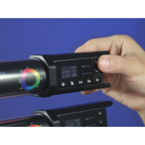 Комплект светодиодных осветителей Godox TL120-K4 kit