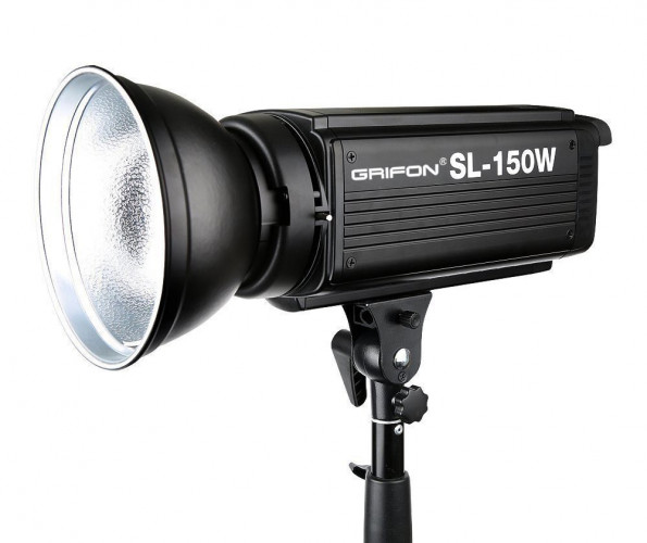 Grifon LED GRIFON SL 150 II W светодиодный осветитель