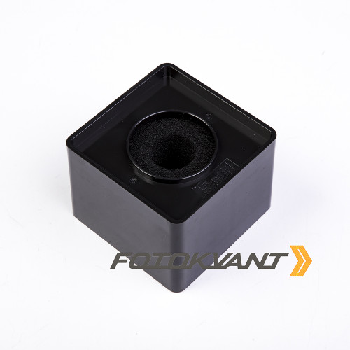 Fotokvant MAC-14-Black куб для микрофона черный