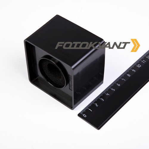 Fotokvant MAC-14-Black куб для микрофона черный